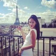 你微笑时菊花好美