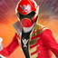 Power Ranger Red