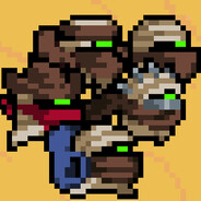 Five Approaching Bandits