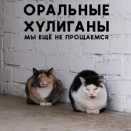 Оральный ХуЛиГаН