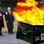 $Dumpster Fire$