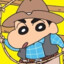 春日部牛仔野原新之助