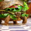 Turtle Burger