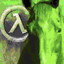 Opposing Horse