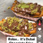 relax, its dubai chocolate fries