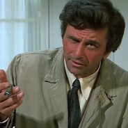 Lieutenant Columbo