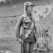 通信大队上等兵