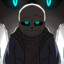 Glitchtale Sans