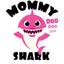 Mommy shark