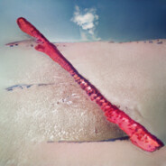 Red Beach Oar