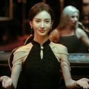 性感荷官在线发牌