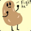 fight potato