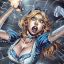 Alice in wonderland