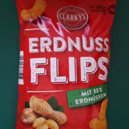 erdnuss flips
