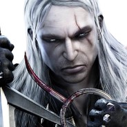 Mr Geralt