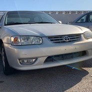 2001 Toyota Corolla