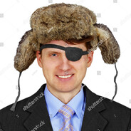 Russian Pirate