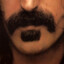 Frank Zappa&#039;s Mustache