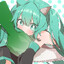 hatsu-nya miku