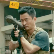 东南战狼中队冷锋