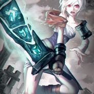 RIVEN IS MY MAIN