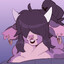 feral cow