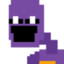 Aubergine Fellow