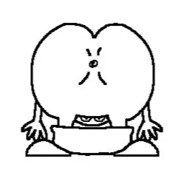 donk on trackpad avatar