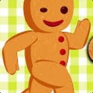 Gingerbread Man - steam id 76561197965744839