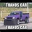 Thanos Car