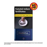 dunhill albastru