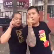 头套必须给你拽掉，必