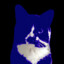 LeChatBleu