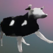 DANCING POLISH COW