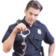 Officer Nasty (alpha male)