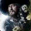 Captain Barbossa