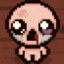 Isaac from the binding of isaac