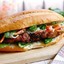 bánh mì kẹp thịt