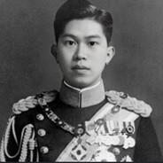 大日本帝国-翔宇天皇