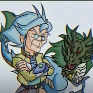 南宫问爹和他的圣主兽