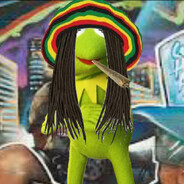 Snoop Frog