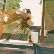 雨夜带刀不带伞