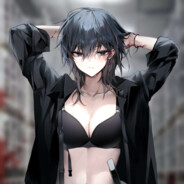 没穿裤子的帅哥