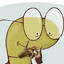 Eat the worm mf