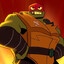 Samurai Turtle John
