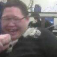 我看见常威在打来福