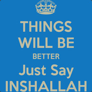 inshallah