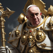 Bergoglio the Arbiter