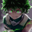 Izuku Midoria