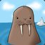 Wondering Walrus